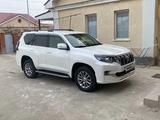 Toyota Land Cruiser Prado 2019 года за 22 500 000 тг. в Атырау