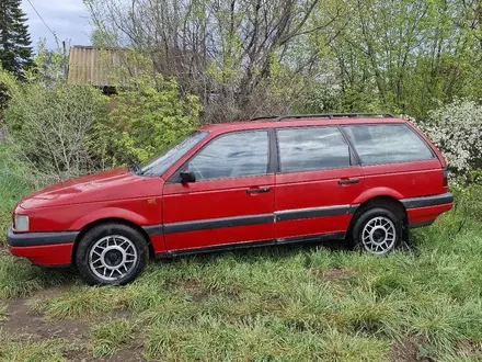 Volkswagen Passat 1989 года за 1 100 000 тг. в Павлодар – фото 18