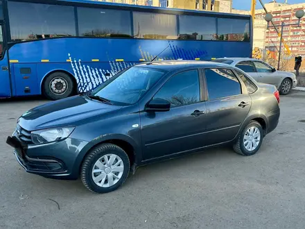 ВАЗ (Lada) Granta 2190 2020 года за 4 300 000 тг. в Уральск – фото 2