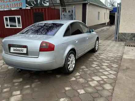 Audi A6 1998 года за 3 000 000 тг. в Алматы – фото 5