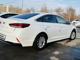 Hyundai Sonata 2017 года за 8 500 000 тг. в Алматы