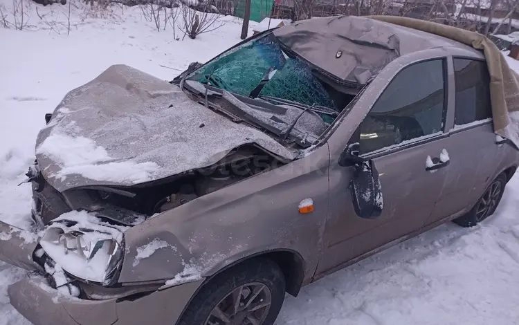 ВАЗ (Lada) Kalina 1118 2006 года за 600 000 тг. в Атбасар