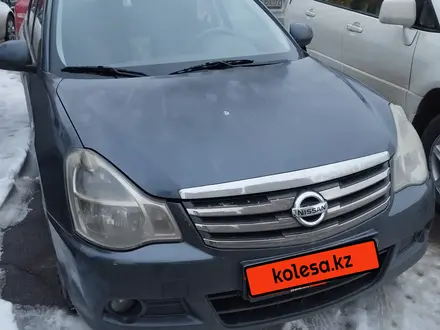 Nissan Almera 2014 года за 4 300 000 тг. в Алматы