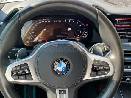 BMW X5 2021 года за 38 500 000 тг. в Костанай – фото 10