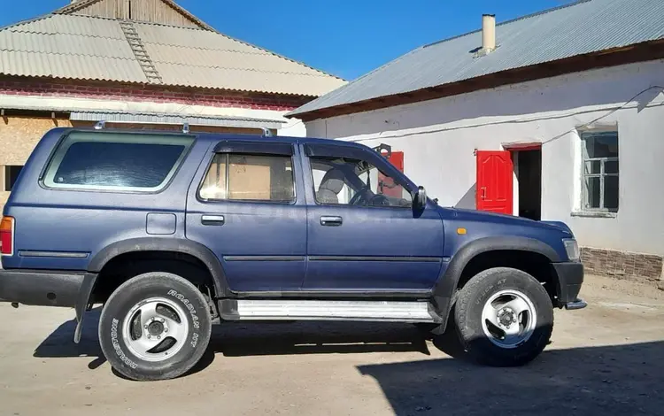 Toyota 4Runner 1992 годаүшін2 500 000 тг. в Кызылорда