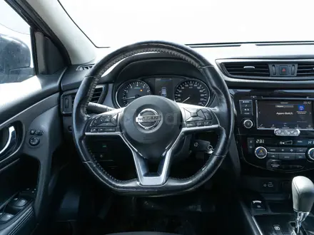 Nissan Qashqai 2021 года за 11 000 000 тг. в Жезказган – фото 17