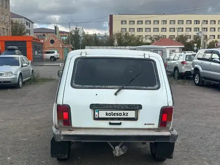 ВАЗ (Lada) Lada 2121 2014 года за 1 000 000 тг. в Караганда – фото 7