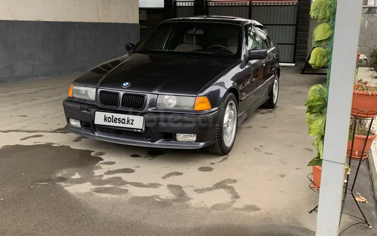 BMW 328 1996 года за 2 200 000 тг. в Талгар