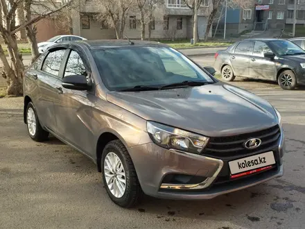 ВАЗ (Lada) Vesta 2019 года за 5 100 000 тг. в Усть-Каменогорск