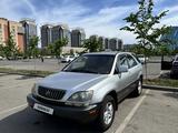Lexus RX 300 1999 года за 4 900 000 тг. в Астана – фото 2