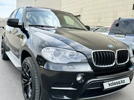 BMW X5 2010 года за 11 200 000 тг. в Астана – фото 18