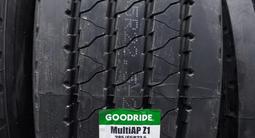 TH385/65R22.5 20PR 160K MultiAp Z1 GOODRIDE/Рулевая/Прицепная за 153 800 тг. в Тараз