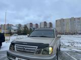 Lexus LX 470 2000 года за 8 500 000 тг. в Актобе