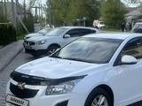 Chevrolet Cruze 2014 года за 4 650 000 тг. в Алматы – фото 5