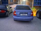 Hyundai Accent 2004 годаүшін1 950 000 тг. в Актобе – фото 3