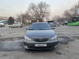 Toyota Camry 2005 годаүшін4 680 000 тг. в Алматы – фото 4