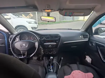 Peugeot 301 2013 года за 2 800 000 тг. в Алматы – фото 2