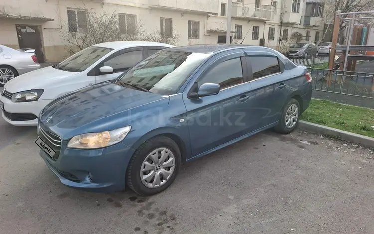 Peugeot 301 2013 года за 2 800 000 тг. в Алматы