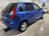 ВАЗ (Lada) Kalina 1119 2007 года за 700 000 тг. в Актобе – фото 5