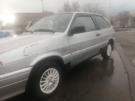 ВАЗ (Lada) 2113 2012 года за 1 100 000 тг. в Семей – фото 10