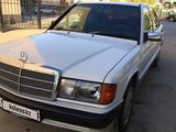 Mercedes-Benz 190 1988 года за 1 600 000 тг. в Тараз – фото 4