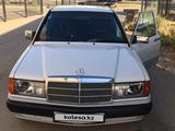 Mercedes-Benz 190 1988 года за 1 450 000 тг. в Тараз – фото 3