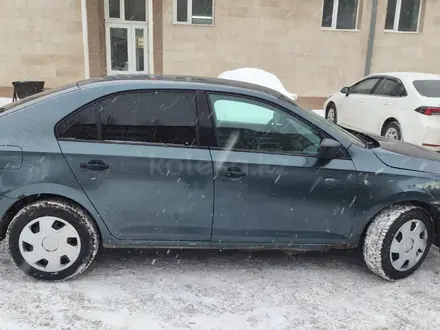 Skoda Rapid 2014 года за 3 700 000 тг. в Астана – фото 3