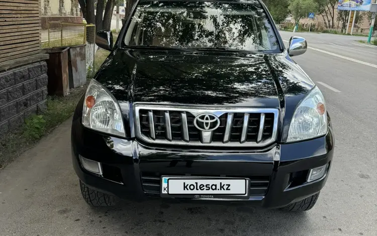 Toyota Land Cruiser Prado 2007 года за 13 000 000 тг. в Кызылорда