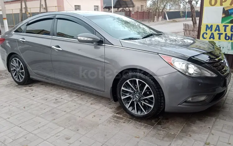 Hyundai Sonata 2011 годаfor6 700 000 тг. в Кызылорда