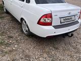 ВАЗ (Lada) Priora 2170 2014 годаүшін3 650 000 тг. в Астана – фото 4