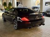 BMW M6 2007 года за 14 500 000 тг. в Алматы – фото 4