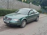 Volkswagen Passat 2002 годаүшін1 950 000 тг. в Алматы – фото 5