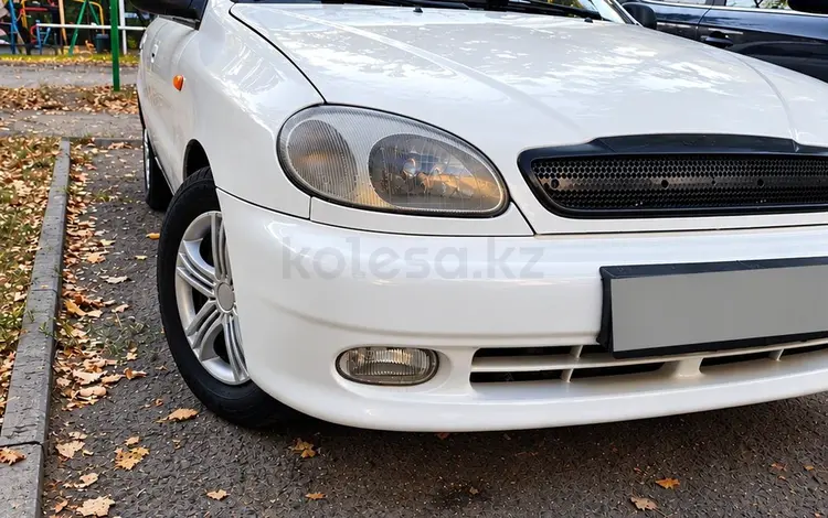 ЗАЗ Chance 2012 года за 1 000 000 тг. в Алматы