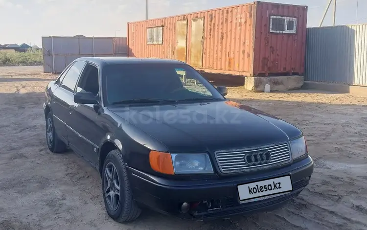 Audi 100 1993 годаfor1 300 000 тг. в Кызылорда