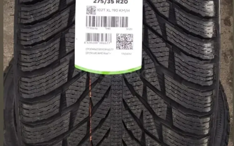 Ikon Tyres Autograph Ice C3 245/40 R20 и 275/35 R20 99Vfor270 000 тг. в Астана