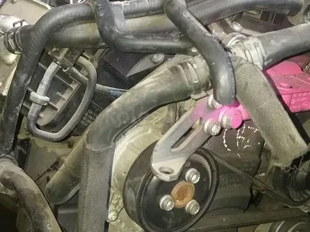 Двигатель 1.2 turbo CBZ CBZA CBZB VOLKSWAGEN за 400 000 тг. в Алматы – фото 3