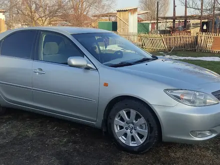 Toyota Camry 2002 года за 5 300 000 тг. в Тараз – фото 11