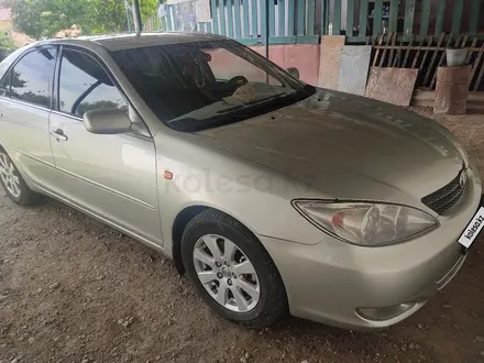 Toyota Camry 2002 года за 5 300 000 тг. в Тараз – фото 16