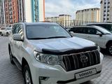 Toyota Land Cruiser Prado 2022 года за 26 000 000 тг. в Актау