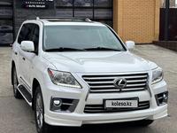 Lexus LX 570 2012 года за 26 800 000 тг. в Астана