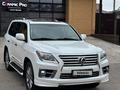 Lexus LX 570 2012 годаүшін26 800 000 тг. в Астана – фото 4