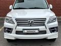 Lexus LX 570 2012 годаүшін26 800 000 тг. в Астана – фото 3