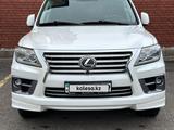 Lexus LX 570 2012 годаfor26 800 000 тг. в Астана – фото 3