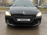 Peugeot 301 2013 года за 3 500 000 тг. в Астана