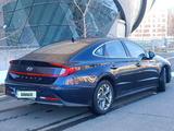 Hyundai Sonata 2022 года за 12 900 000 тг. в Астана – фото 4