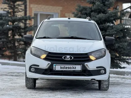 ВАЗ (Lada) Granta 2019 года за 4 100 000 тг. в Павлодар – фото 11