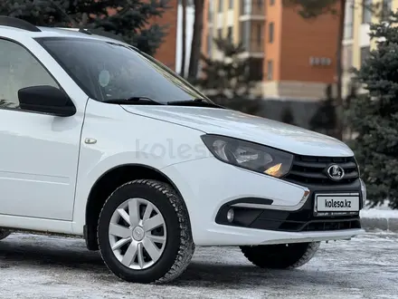 ВАЗ (Lada) Granta 2019 года за 4 100 000 тг. в Павлодар – фото 14