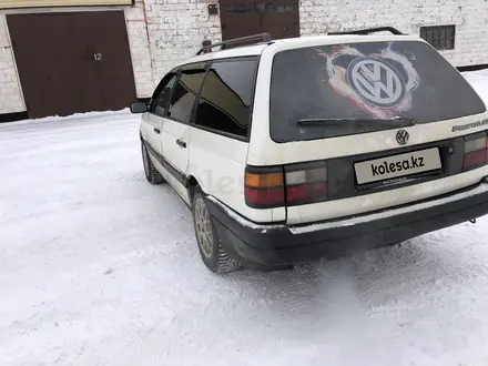 Volkswagen Passat 1990 года за 1 800 000 тг. в Павлодар – фото 10