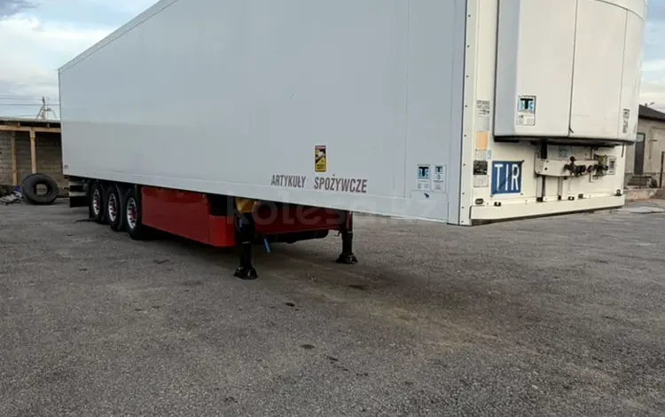 Schmitz Cargobull  SKO 2007 года за 15 000 000 тг. в Шымкент