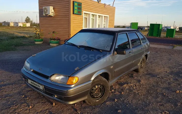 ВАЗ (Lada) 2114 2009 годаүшін650 000 тг. в Караганда